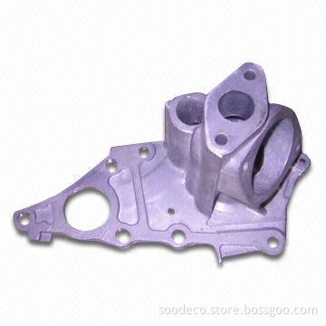 Die Casting, Made of Aluminum or Zinc, Used in Electrical/Electronic Products